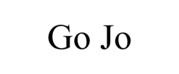 GO JO trademark