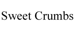 SWEET CRUMBS trademark