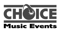 CHOICE MUSIC EVENTS trademark