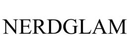 NERDGLAM trademark
