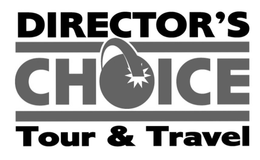 DIRECTOR'S CHOICE TOUR & TRAVEL trademark