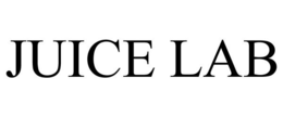 JUICE LAB trademark