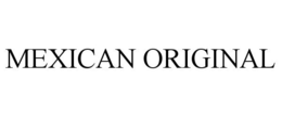 MEXICAN ORIGINAL trademark