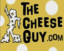 THE CHEESE GUY.COM trademark