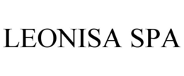 LEONISA SPA trademark