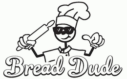 BREAD DUDE trademark