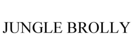 JUNGLE BROLLY trademark