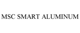 MSC SMART ALUMINUM trademark