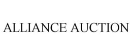 ALLIANCE AUCTION trademark