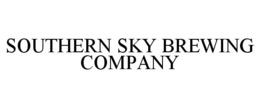 SOUTHERN SKY BREWING COMPANY trademark