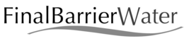 FINAL BARRIER WATER trademark