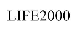 LIFE2000 trademark