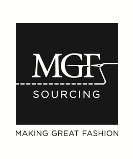 MGF SOURCING MAKING GREAT FASHION trademark
