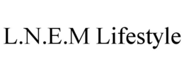 L.N.E.M LIFESTYLE trademark