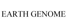 EARTH GENOME trademark