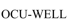 OCU-WELL trademark