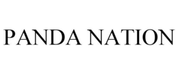 PANDA NATION trademark