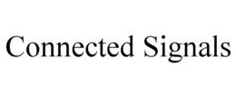 CONNECTED SIGNALS trademark