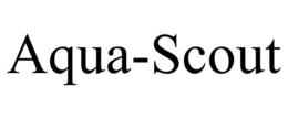 AQUA-SCOUT trademark