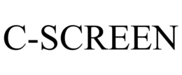 C-SCREEN trademark
