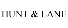 HUNT & LANE trademark
