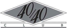40/40 CLUB trademark