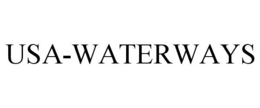 USA-WATERWAYS trademark