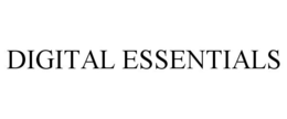 DIGITAL ESSENTIALS trademark