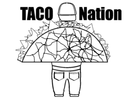 TACO NATION trademark
