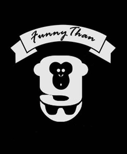 FUNNY THAN GW trademark