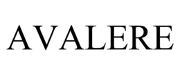 AVALERE trademark