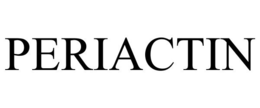 PERIACTIN trademark