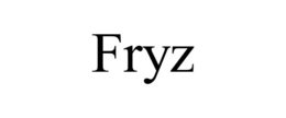 FRYZ trademark