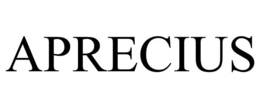 APRECIUS trademark