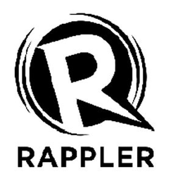 R RAPPLER trademark