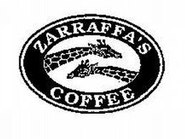 ZARRAFFA'S COFFEE trademark