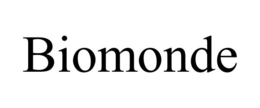 BIOMONDE trademark