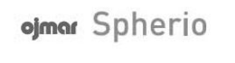 OJMAR SPHERIO trademark