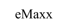 EMAXX trademark