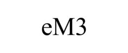 EM3 trademark