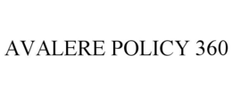 AVALERE POLICY 360 trademark