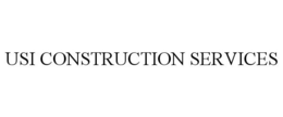 USI CONSTRUCTION SERVICES trademark