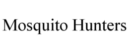 MOSQUITO HUNTERS trademark