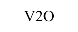 V2O trademark