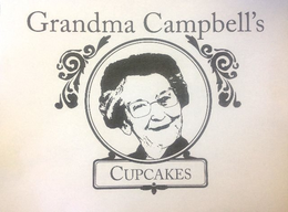 GRANDMA CAMPBELL'S CUPCAKES trademark