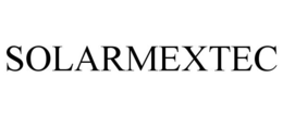 SOLARMEXTEC trademark