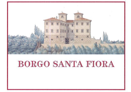 BORGO SANTA FIORA trademark