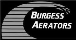 BURGESS AERATORS trademark