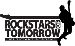 ROCKSTARS OF TOMORROW MUSICIANS ACADEMY trademark