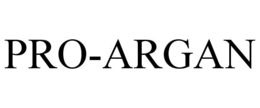 PRO-ARGAN trademark